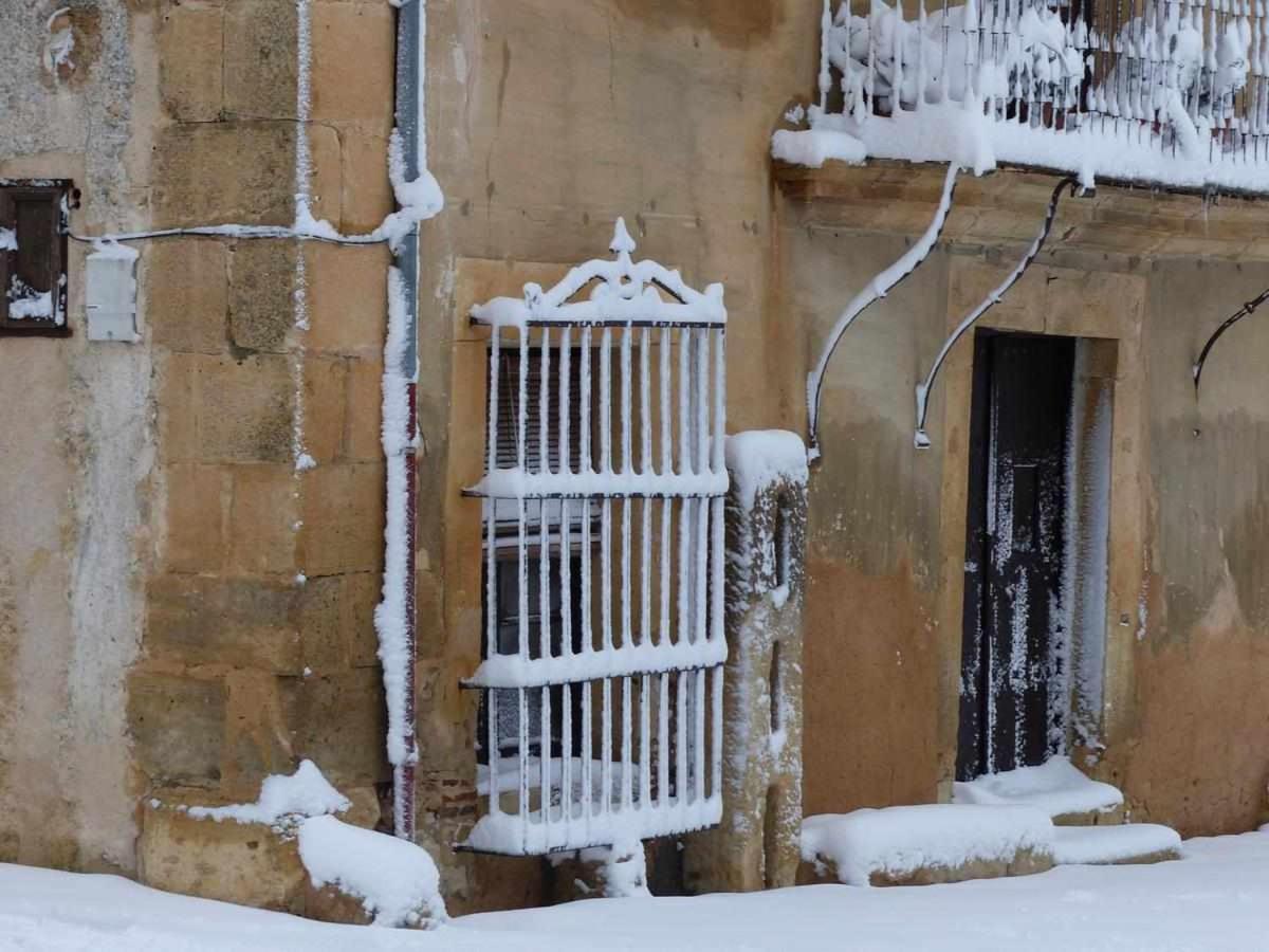 La Casa De Don Country house Pedraza